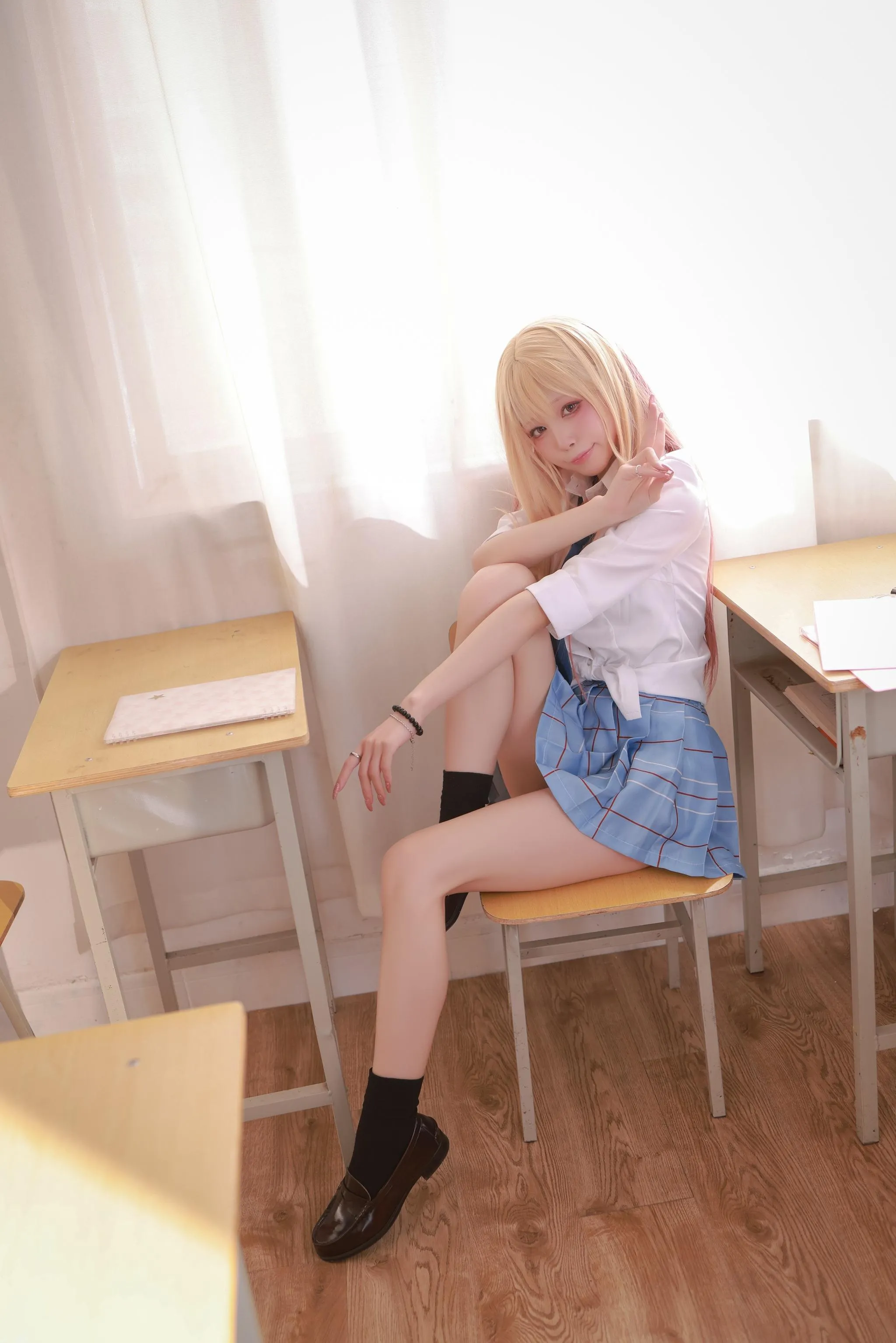 水淼Aqua – NO.111 喜多川海梦 [120P]插图2